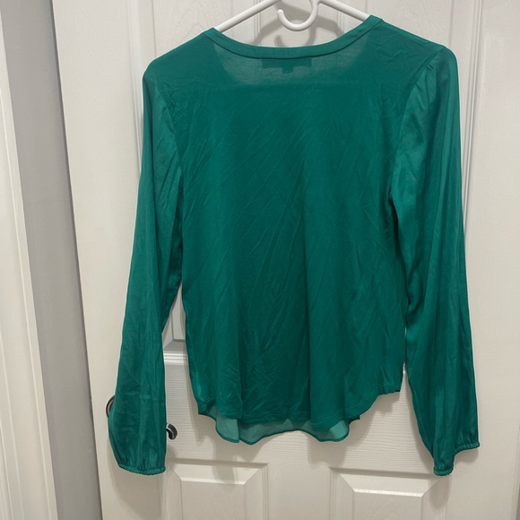 COPY - Loft top longsleeve small green - Picture 7 of 11